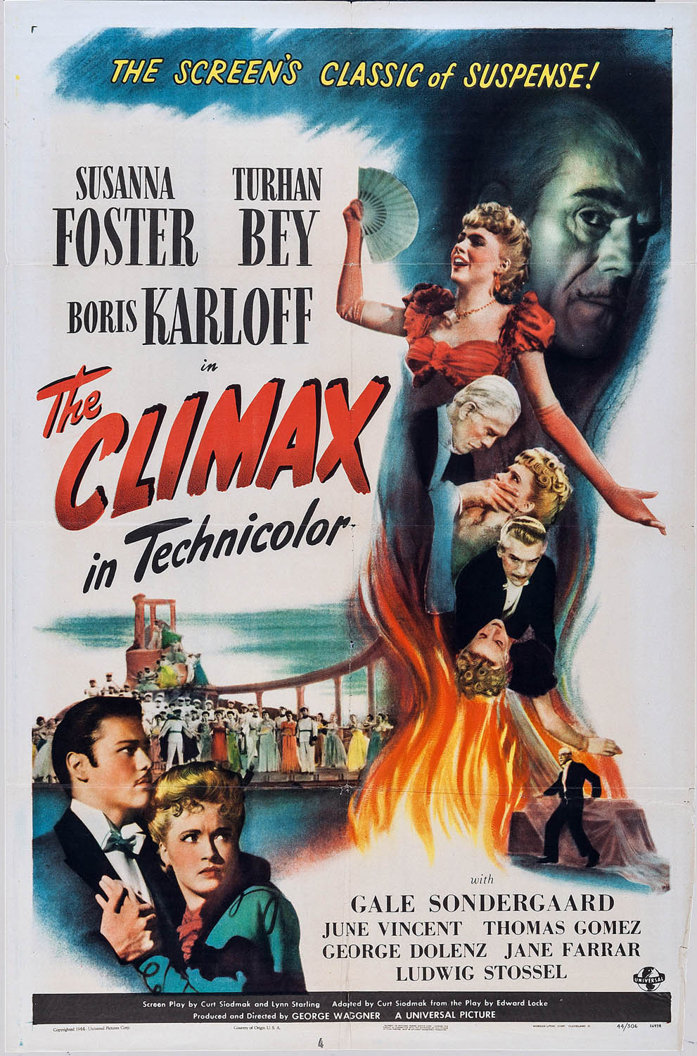 CLIMAX, THE